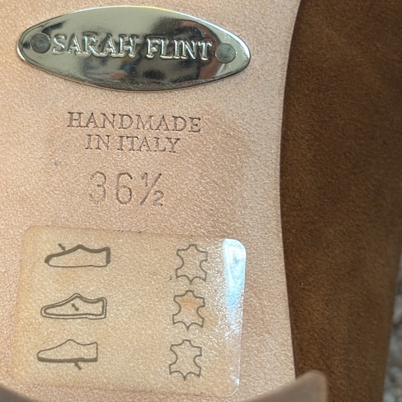 Sarah Flint Perfect Emma pump - Picture 8 of 11